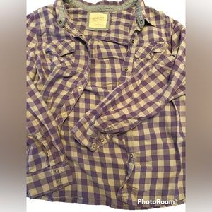 Arizona button down shirt